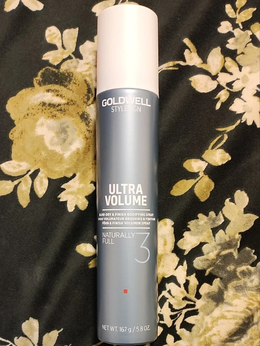 Goldwell Styles Design Ultra Volume Naturally Full Hairspray